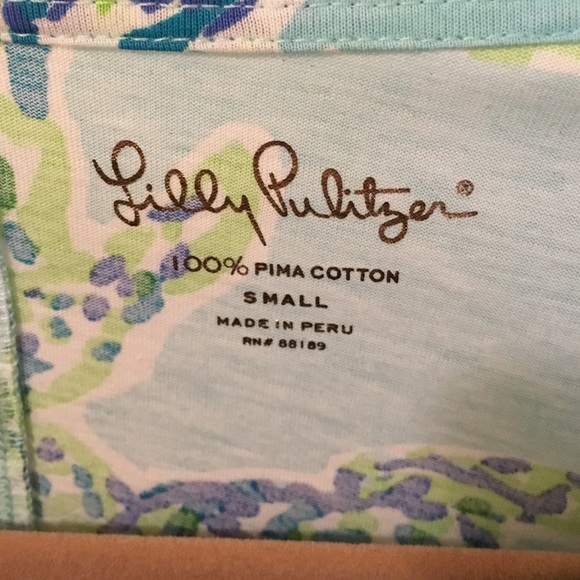 Lily Pulitzer Cotton Dress - Picture 3 of 4